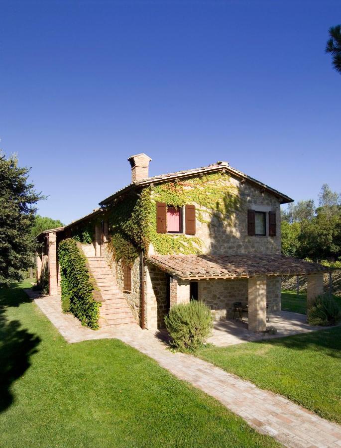 Poggio Alle Vigne Torgiano Exteriör bild
