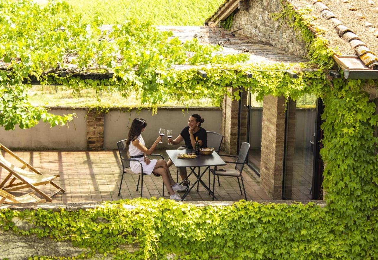 Poggio Alle Vigne Torgiano Exteriör bild