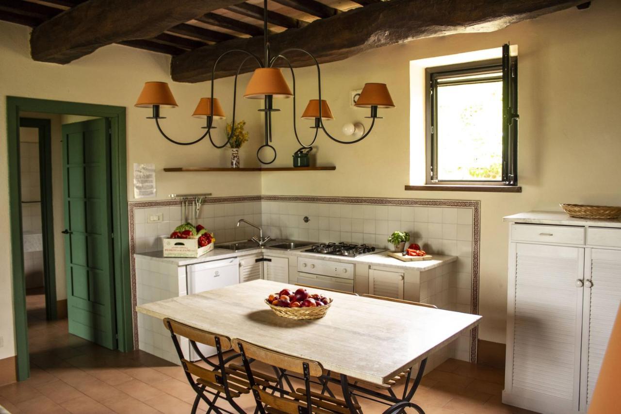 Poggio Alle Vigne Torgiano Exteriör bild