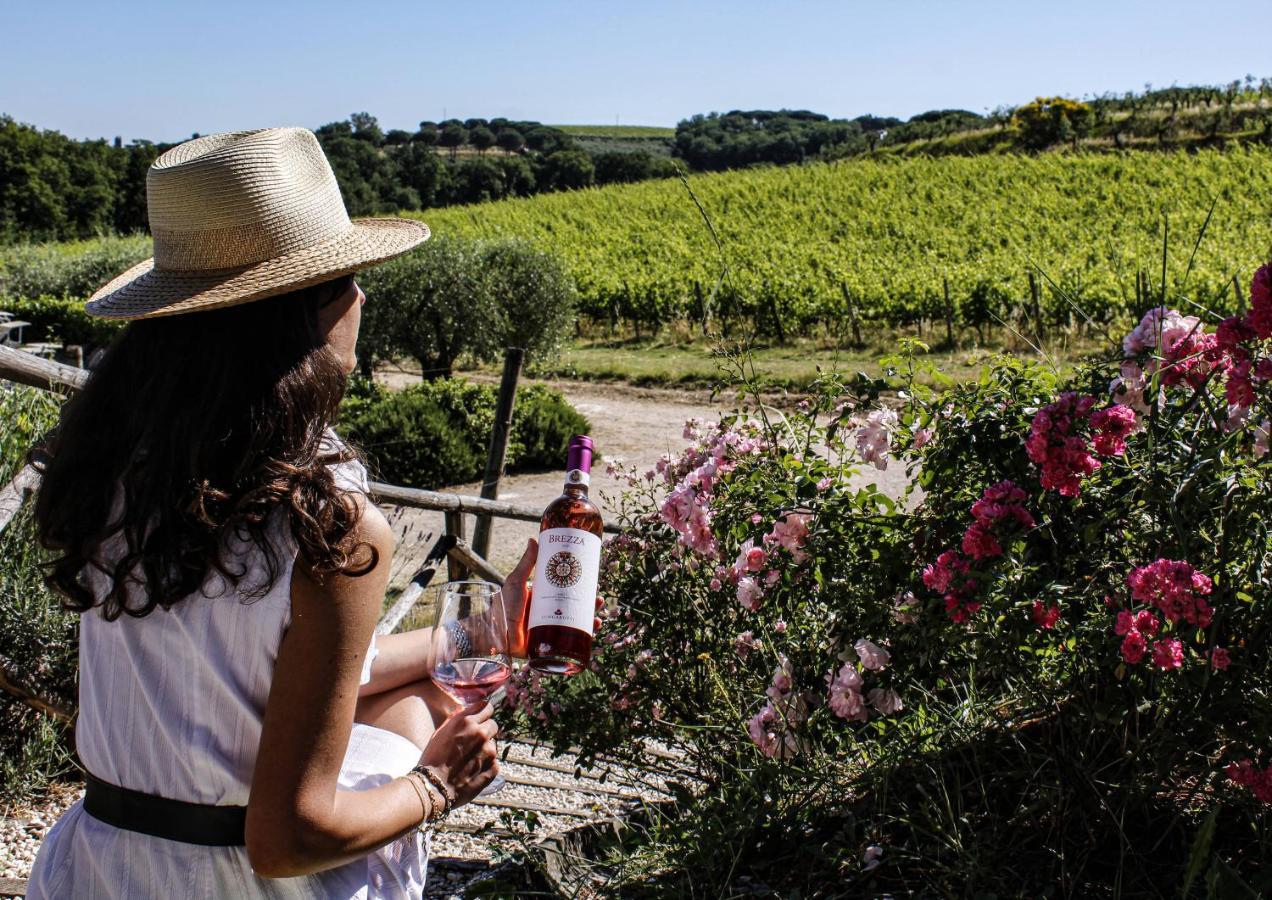 Poggio Alle Vigne Torgiano Exteriör bild