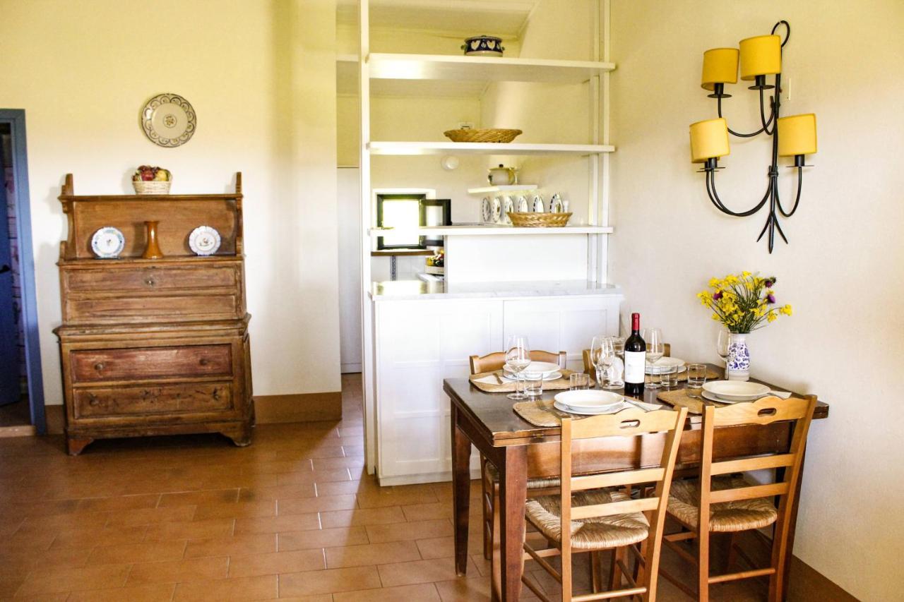 Poggio Alle Vigne Torgiano Exteriör bild