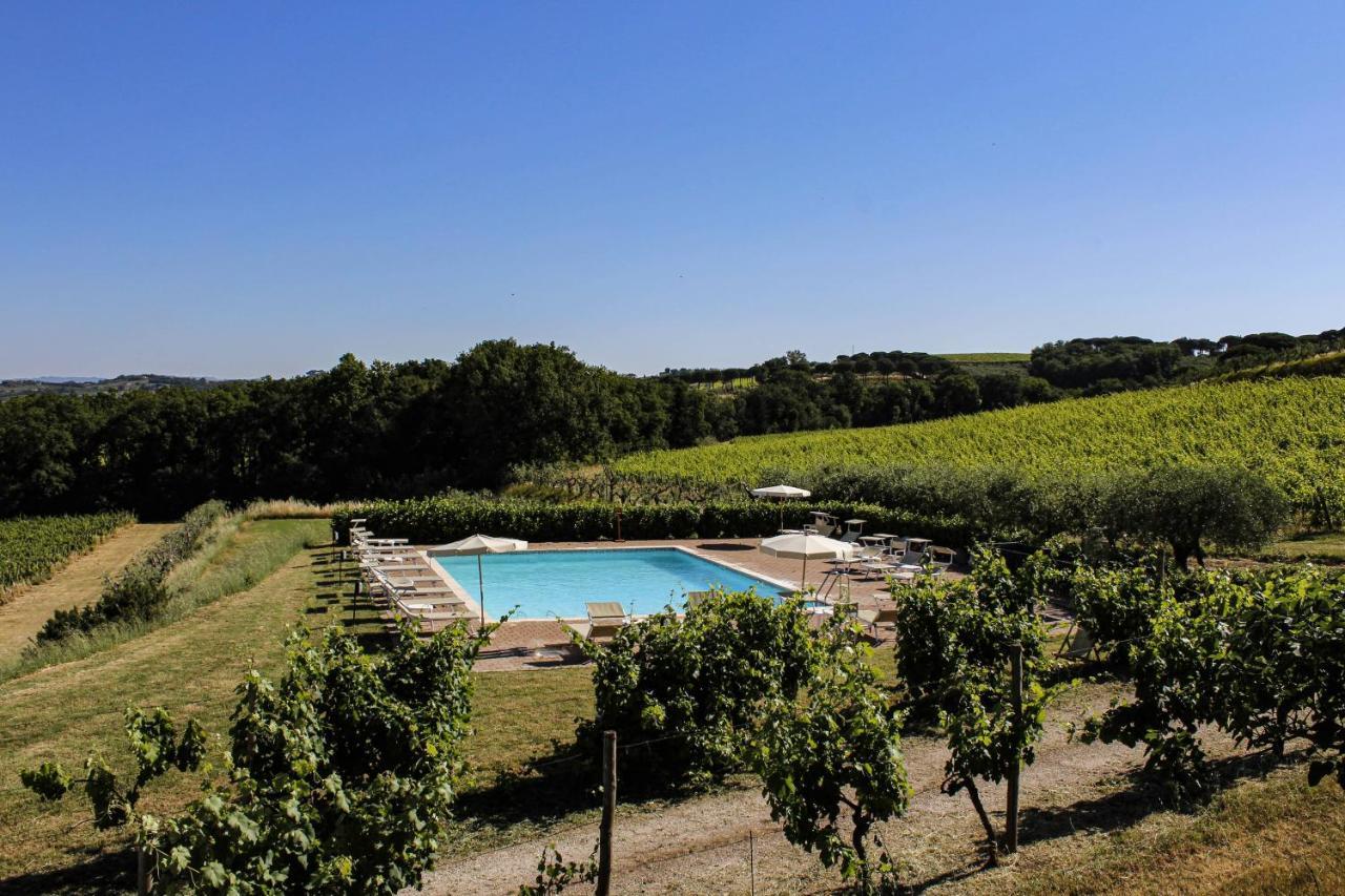 Poggio Alle Vigne Torgiano Exteriör bild
