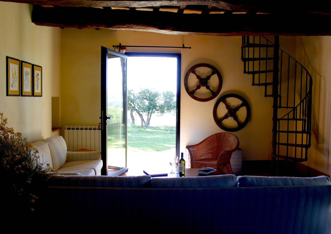 Poggio Alle Vigne Torgiano Exteriör bild