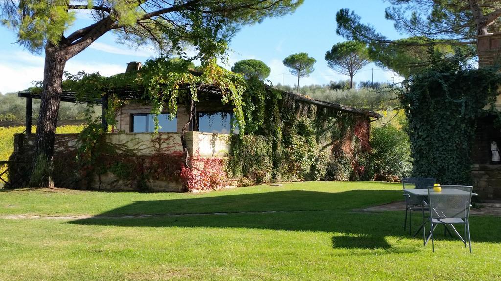 Poggio Alle Vigne Torgiano Exteriör bild