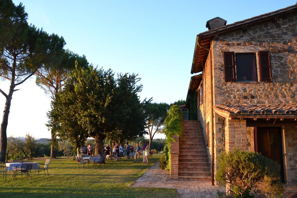 Poggio Alle Vigne Torgiano Exteriör bild
