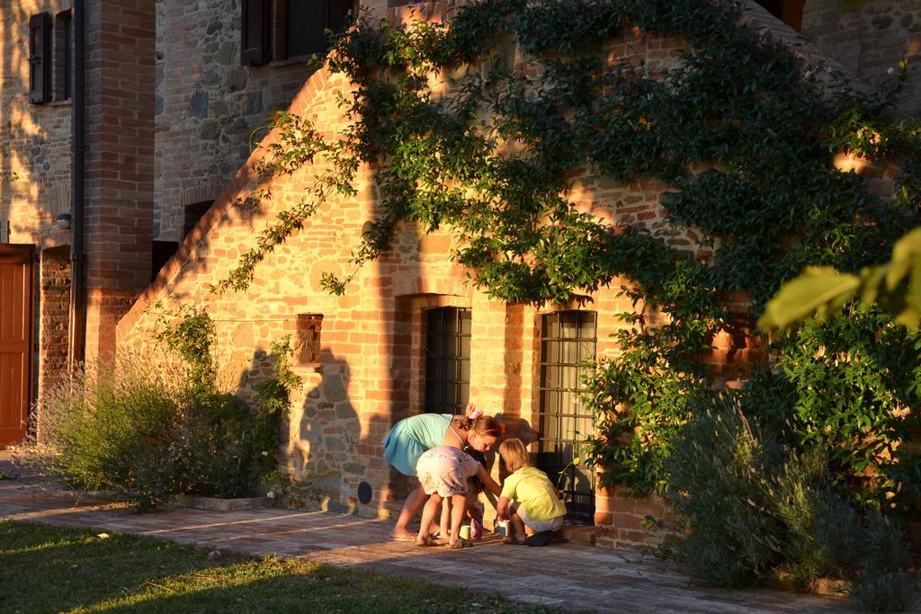 Poggio Alle Vigne Torgiano Exteriör bild