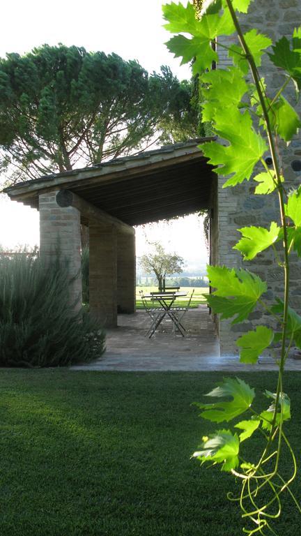 Poggio Alle Vigne Torgiano Exteriör bild